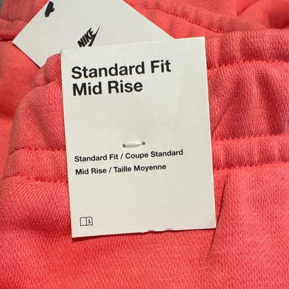 Nike Women's Mid Rise Joggers - Picture 3 of 5